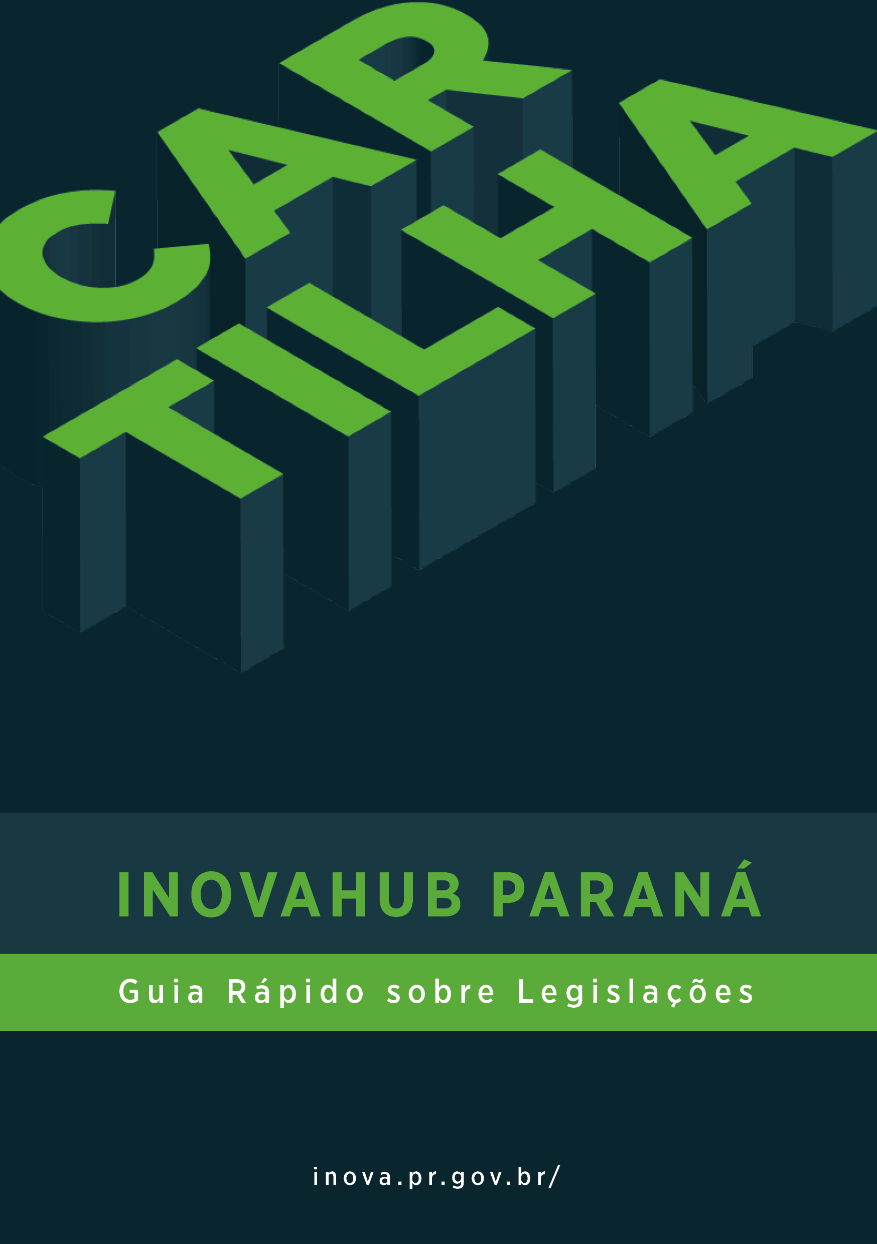 Cartilha InovaHub